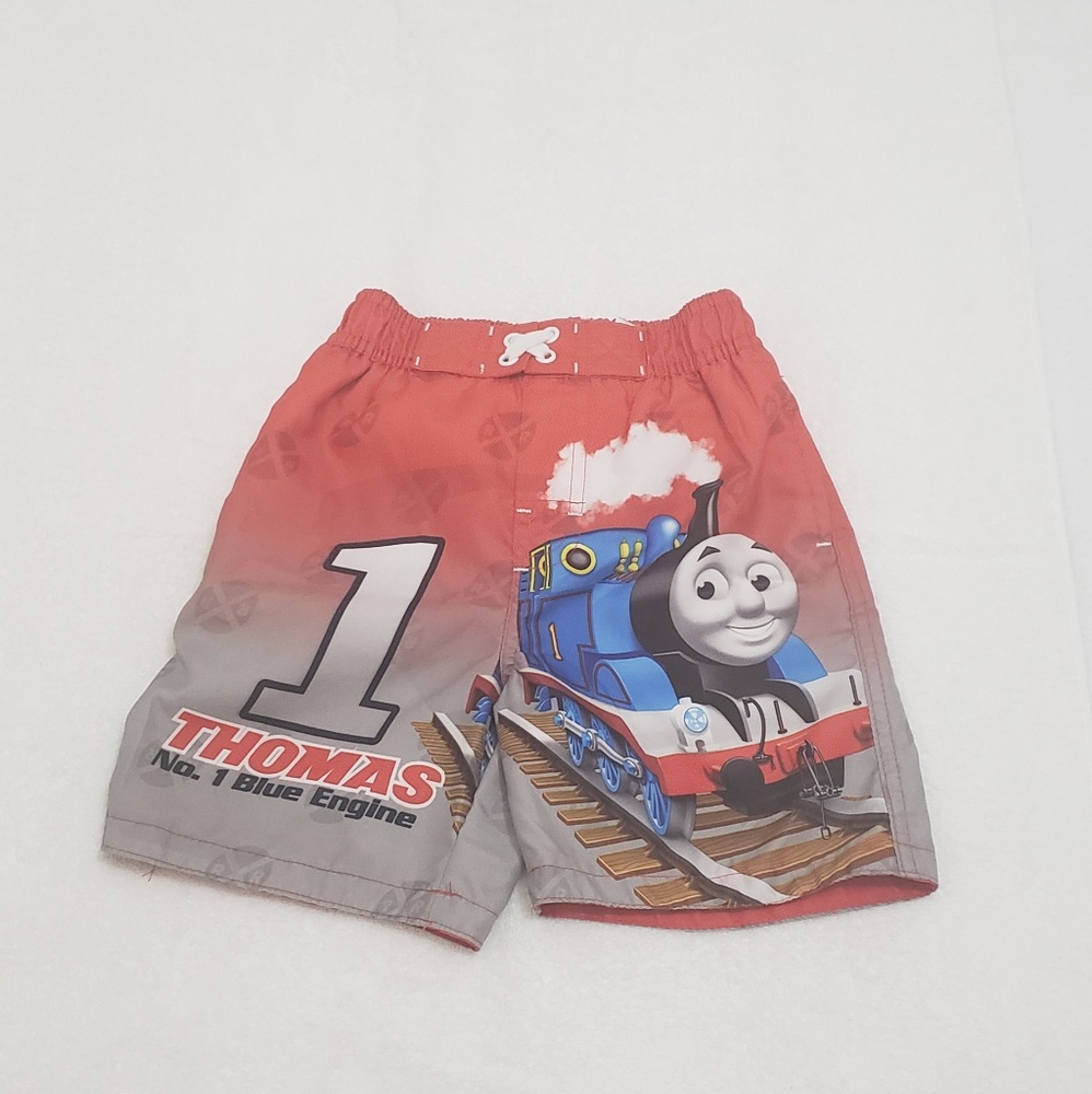 Thomas & Friends Toddler Boy Swimming Trunks